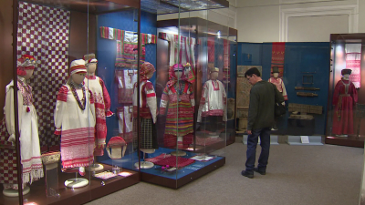 Более половины петербуржцев интересуются культурой народов Севера