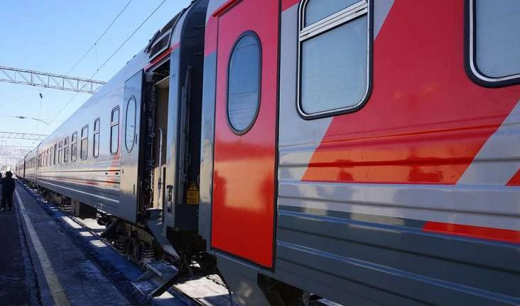 В российских поездах продлили схему рассадки пассажиров с учетом социальной дистанции - tvspb.ru