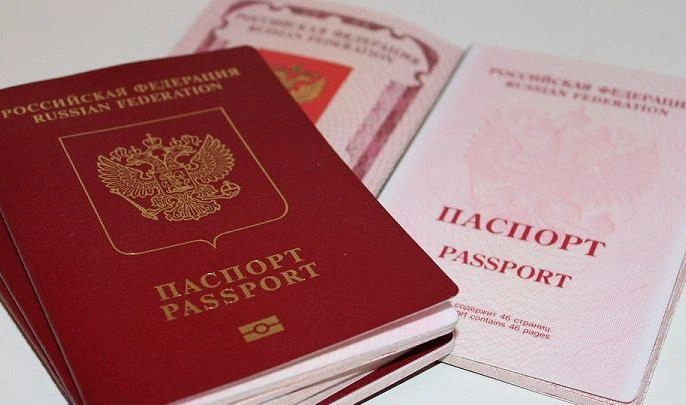 В МВД объяснили порядок выдачи паспортов жителям ДНР и ЛНР - tvspb.ru