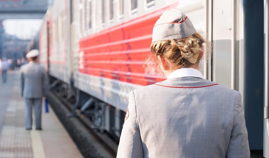 В РЖД рассказали, какой скорости будут достигать поезда к 2026 году - tvspb.ru