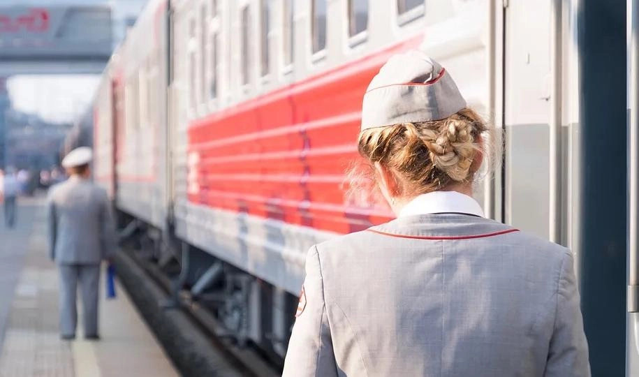 РЖД представили прототип плацкарты с модульным пространством - tvspb.ru