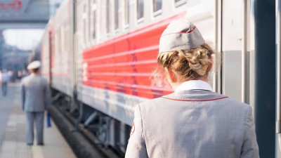 РЖД представили прототип плацкарты с модульным пространством