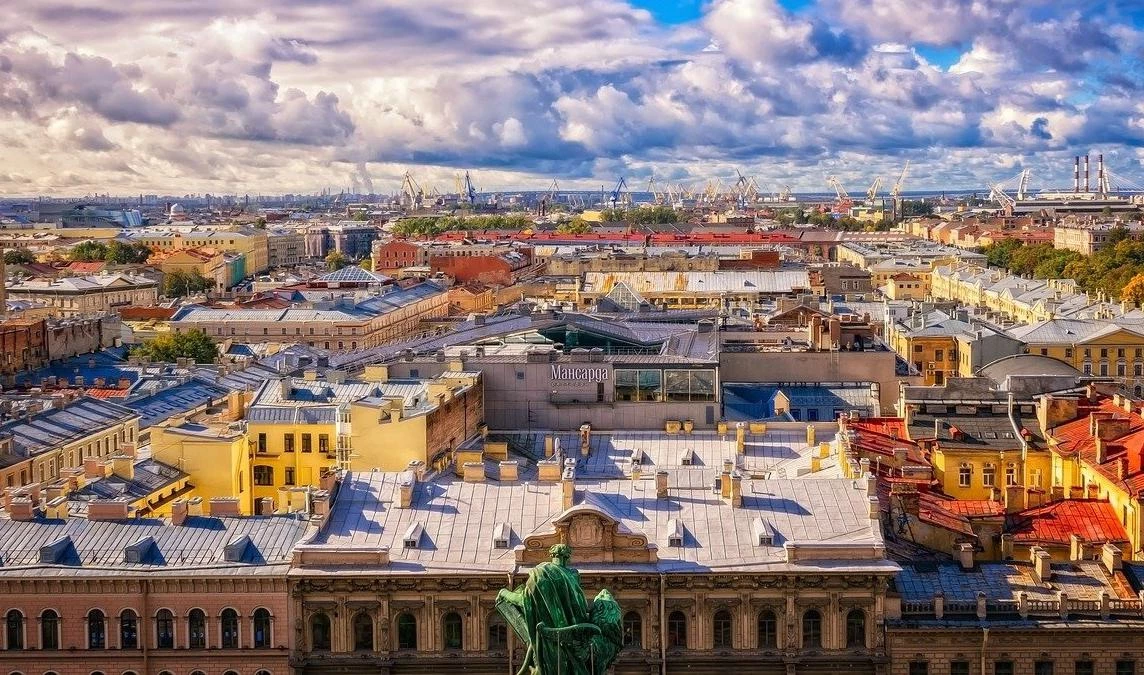 Александр Беглов: Уверен, что достичь доходов бюджета в 1 трлн рублей сможем уже в 2023 году - tvspb.ru