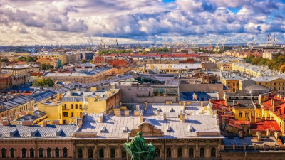 Александр Беглов: Уверен, что достичь доходов бюджета в 1 трлн рублей сможем уже в 2023 году