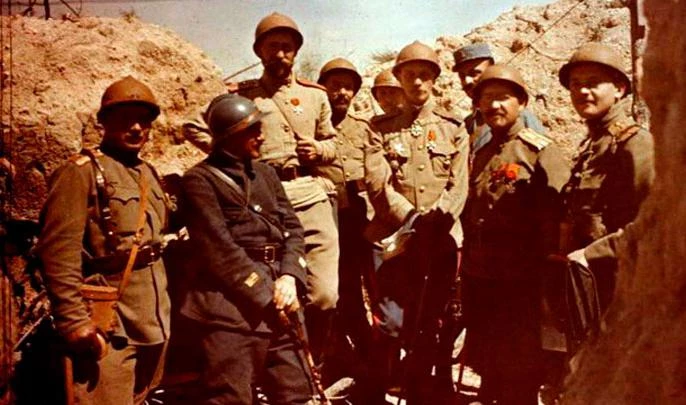 В России вспоминают жертв Первой мировой войны - tvspb.ru