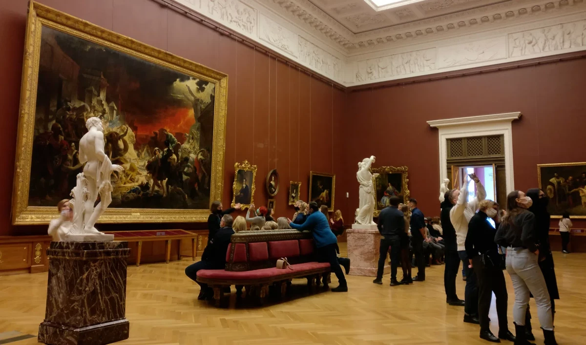 Уже 2 млрд рублей потратили держатели «Пушкинской карты» на билеты - tvspb.ru