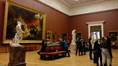 Уже 2 млрд рублей потратили держатели «Пушкинской карты» на билеты