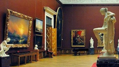 Необычное торжество. Русский музей отметит юбилей в эфире телеканала «Санкт-Петербург»