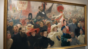 «Какой простор» Ильи Репина. Выставка в Русском музее