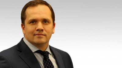 Руководитель ОНФ в Петербурге Андрей Рябоконь подал документы на участие в праймериз