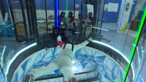 Попробовать что-то новое и посвятить время себе. В Петербурге реализуется проект «Про неё» для мам особенных детей.