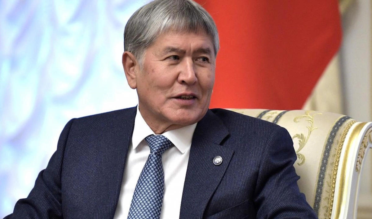 Силовикам не удалось задержать экс-президента Киргизии - tvspb.ru