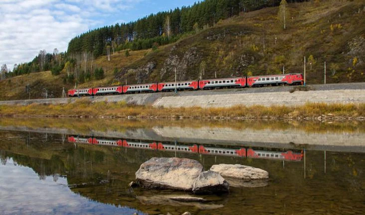 РЖД ввели новый график движения, в котором ускорены более 300 поездов - tvspb.ru