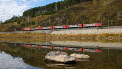 РЖД ввели новый график движения, в котором ускорены более 300 поездов