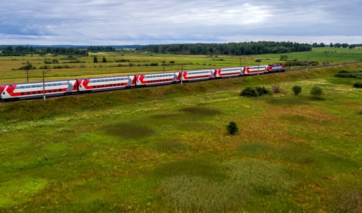 Собянин раскрыл подробности строительства высокоскоростной железной дороги Петербург – Москва - tvspb.ru