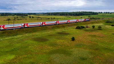 Собянин раскрыл подробности строительства высокоскоростной железной дороги Петербург – Москва