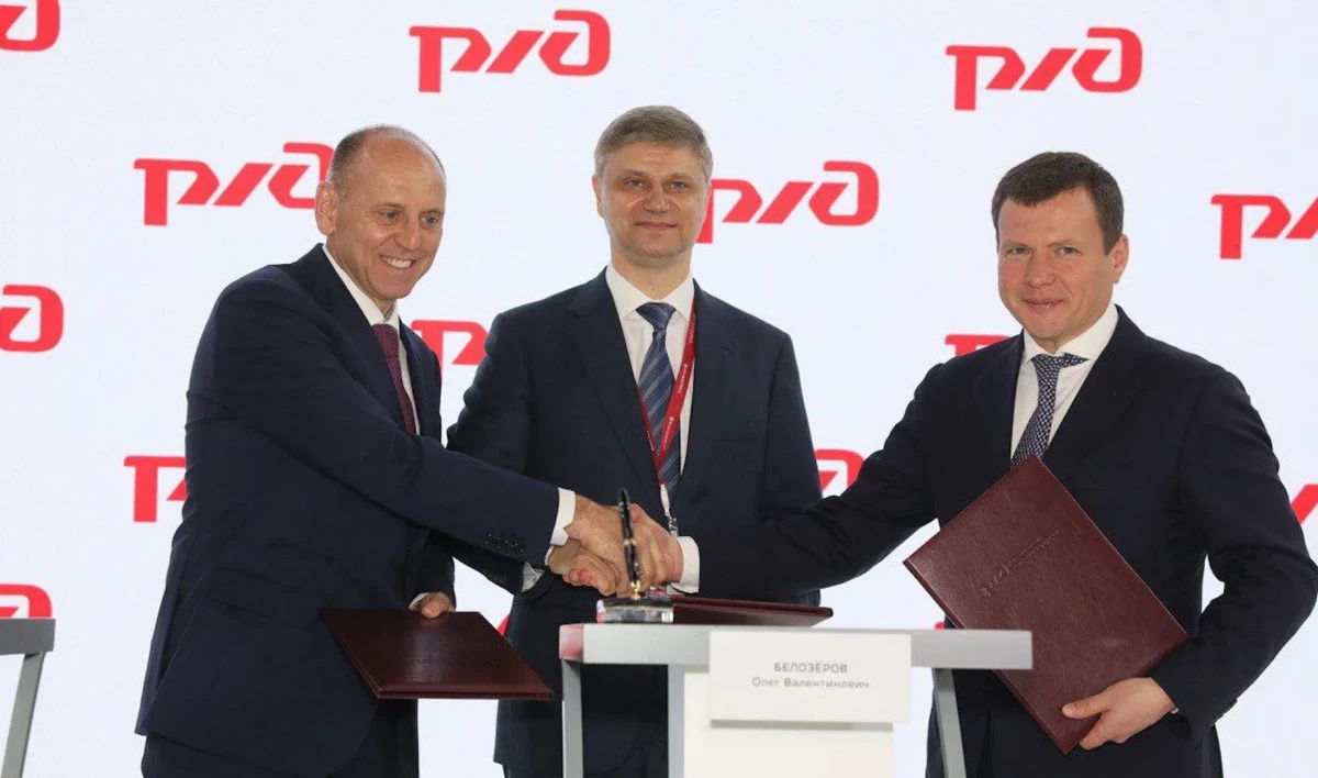 Локомотивы, работающие на водороде, могут появиться в России в 2023 году - tvspb.ru