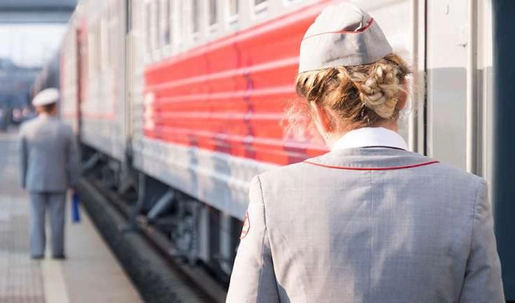 В апреле на 73% сократились перевозки пассажиров на Октябрьской железной дороге - tvspb.ru
