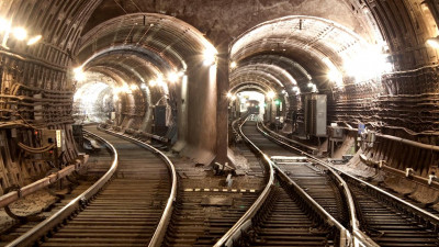 В Петербурге планируют перераспределить средства на строительство метро