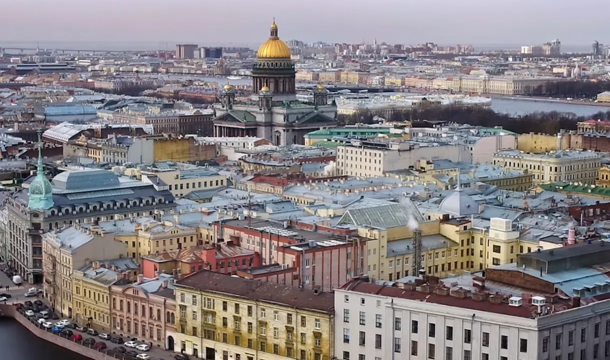 В Петербурге предлагают ввести звание почетного ветерана города - tvspb.ru