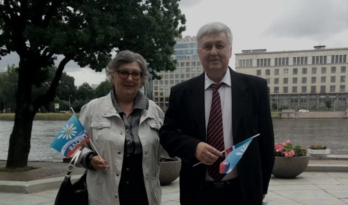 Ветеран «Зенита» Алексей Стрепетов получил медаль от губернатора Александра Беглова - tvspb.ru