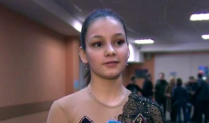 Самодурова обошла Загитову и выиграла чемпионат Европы по фигурному катанию - tvspb.ru
