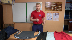 Чем больше слоёв одежды, тем комфортнее. Как правильно одеваться в холодное время года