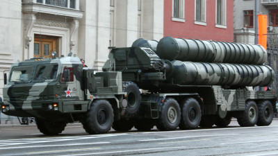 Индия внесла аванс за поставки С-400