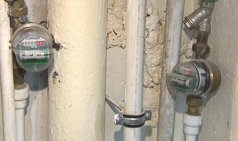 Умные счетчики: в Петербурге тестируют приборы, которые сами отправляют ...