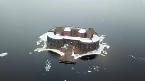 Закрыто на ремонт. Форт «Император Александр I» отправился на масштабную реставрацию, чтобы превратиться из фортификационного сооружения в историко-культурный кластер