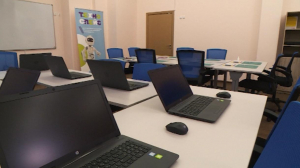 «Техноспейс». Первый в Петербурге центр обучения детей и подростков цифровым дисциплинам