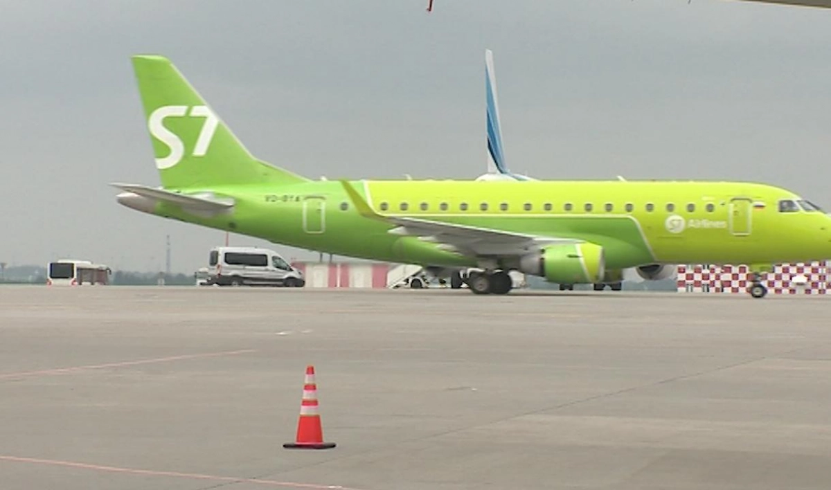 Авиакомпания S7 приостановит полеты в Таиланд - tvspb.ru