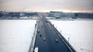 Мост Александра Невского