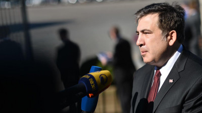 Зеленский назначил Саакашвили главой Исполнительного комитета реформ