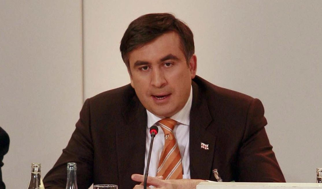 Михаил Саакашвили прибыл в Нидерланды - tvspb.ru