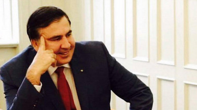 Зеленский вернул гражданство Украины Саакашвили