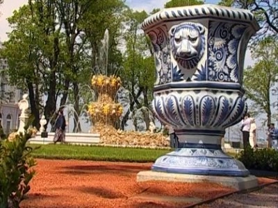 Вход в Летний сад может стать платным с 1 июня - tvspb.ru