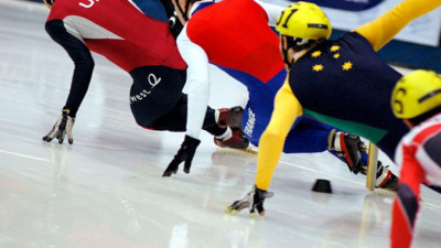 В Коломне прошел Кубок Союза конькобежцев России по шорт-треку