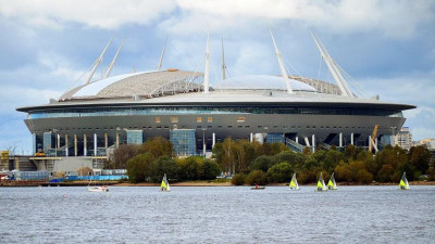 Швеция и Швейцария сыграют в Петербурге в 1/8 чемпионата мира по футболу