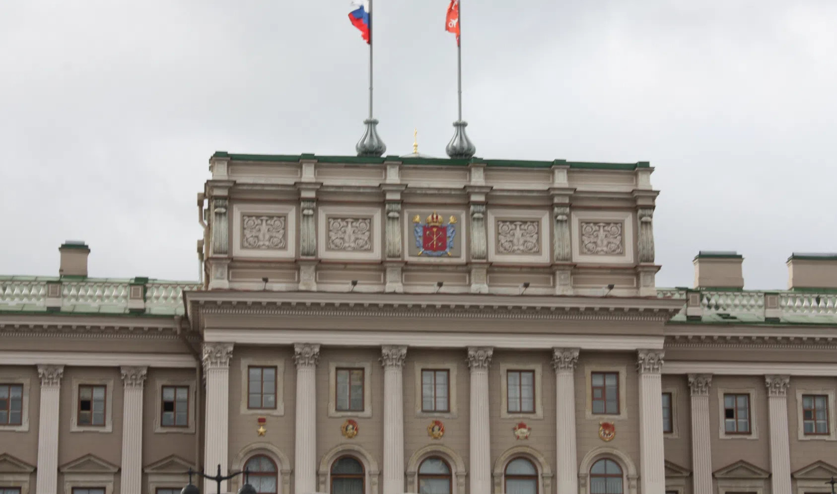 Заксобрание в санкт петербурге