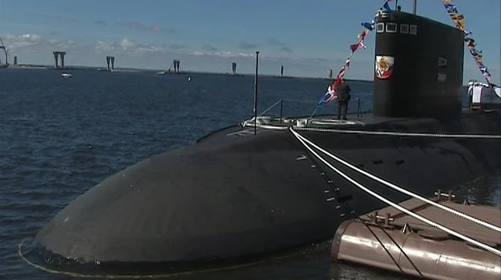 В ходе Военно-морского салона Россия провела переговоры с представителями девяти стран - tvspb.ru