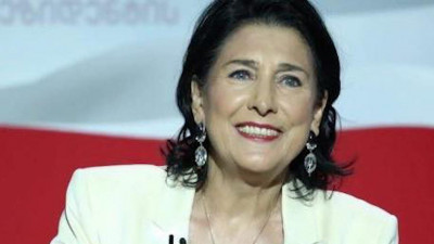 Зурабишвили призвала российских туристов продолжать приезжать в Грузию