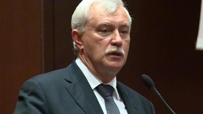 Полтавченко: У македонцев и петербуржцев есть желание сотрудничать