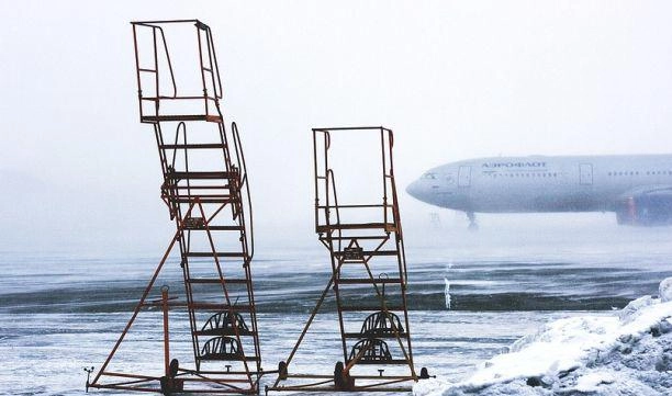 Более ста самолетов не могут вылететь из Москвы - tvspb.ru