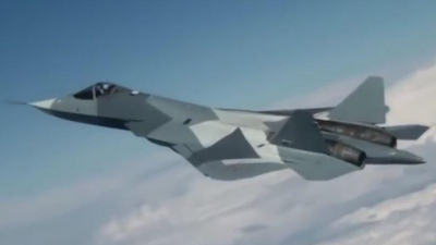 Эксперт: Российские истребители Су-35 не уступают Су-57