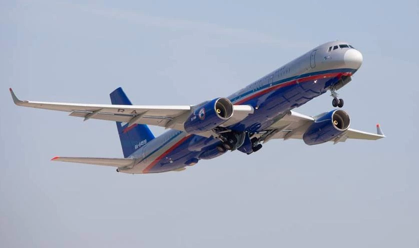 США отказались допустить новый Ту-214 к полетам в рамках Договора по открытому небу - tvspb.ru