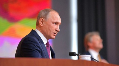 Владимир Путин пойдет на выборы как самовыдвиженец