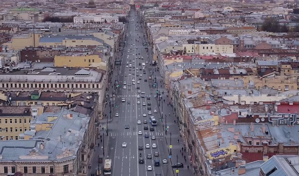 В Петербурге смягчаются ограничительные меры, введенные из-за коронавируса - tvspb.ru