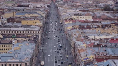 В Петербурге смягчаются ограничительные меры, введенные из-за коронавируса