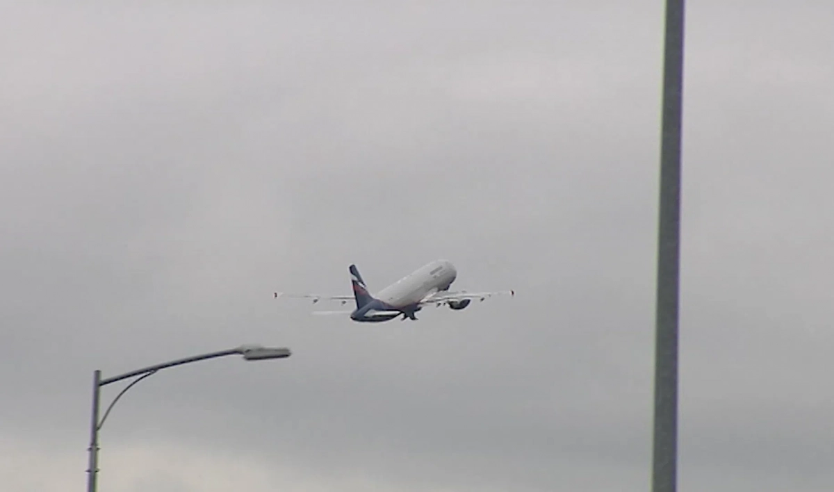 Россия сняла введенные из-за пандемии ограничения на полеты в восемь стран - tvspb.ru